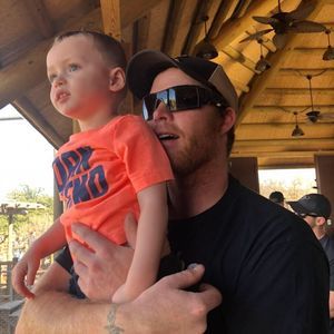 Meet your Posher, Travis